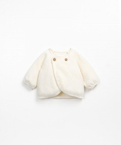BABY FLEECE JACKET