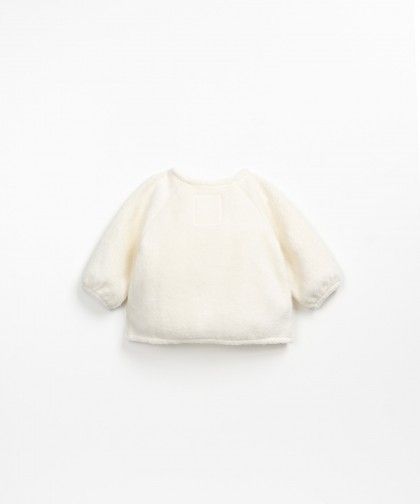 BABY FLEECE JACKET