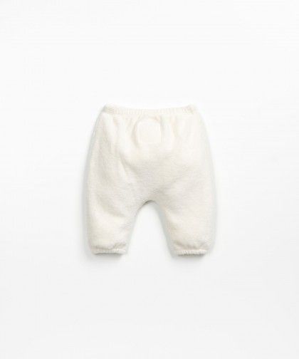 BABY FLEECE TROUSERS