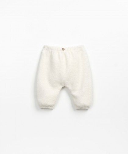 BABY FLEECE TROUSERS