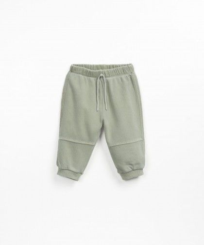 BABY JERSEY TROUSERS