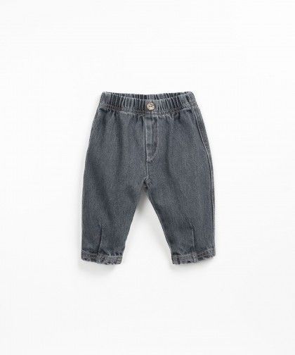 BABY DENIM TROUSERS