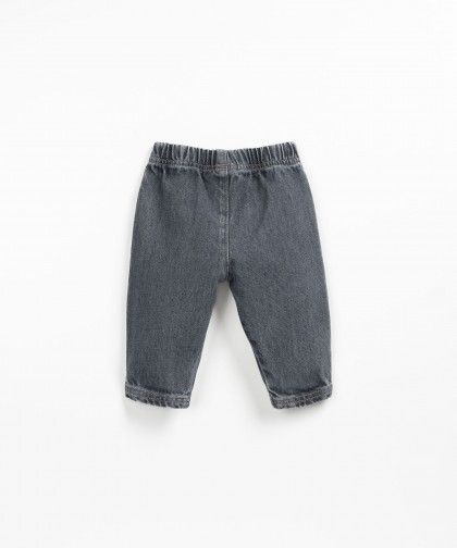 BABY DENIM TROUSERS
