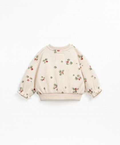 INTERLOCK SWEATER