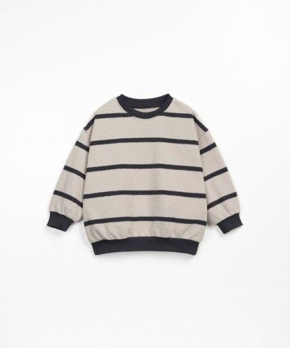 STRIPED SWEATER