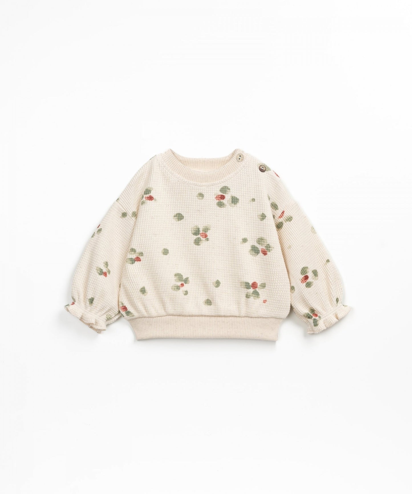 BABY INTERLOCK SWEATER