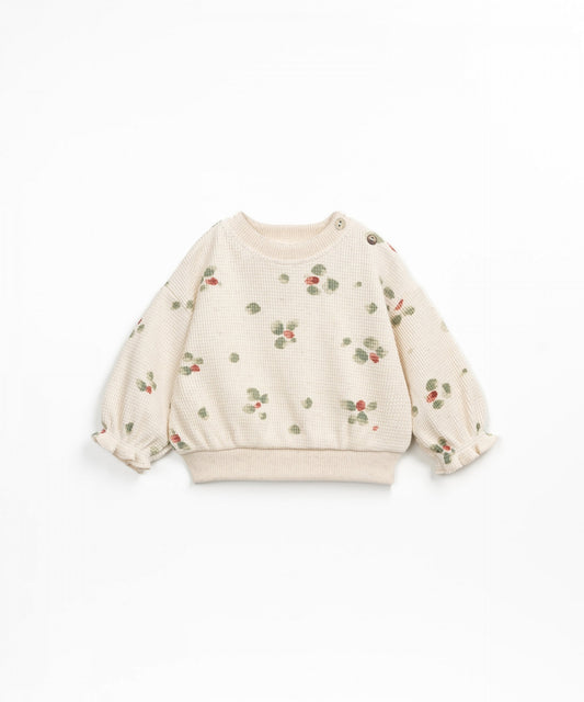 BABY INTERLOCK SWEATER