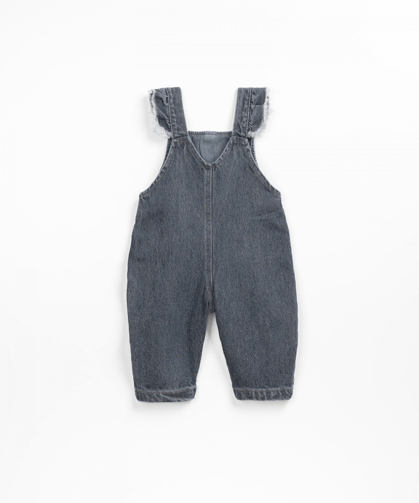 BABY DENIM JUMPSUIT