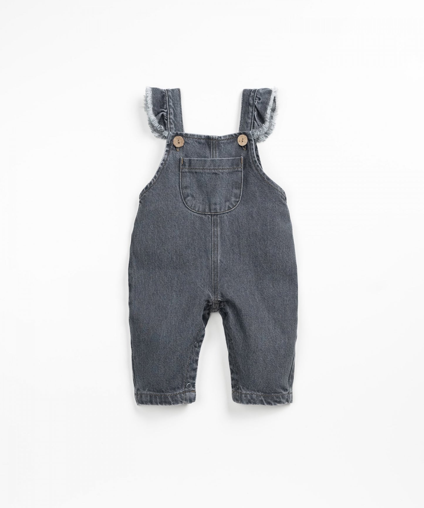 BABY DENIM JUMPSUIT