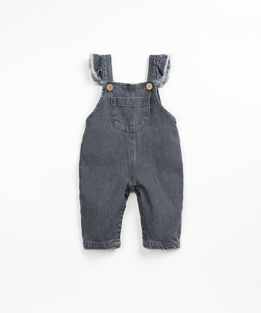 BABY DENIM JUMPSUIT
