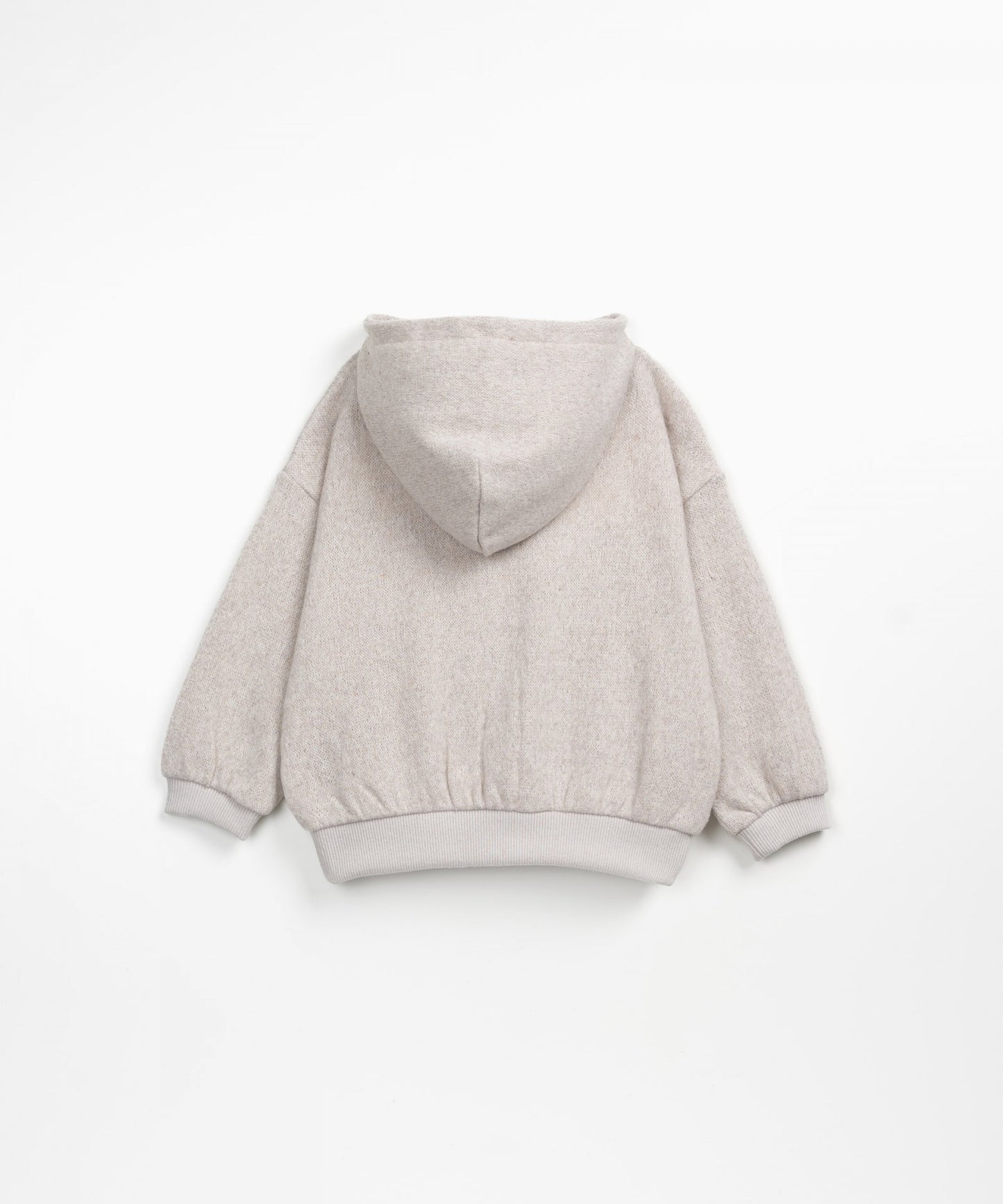 JERSEY SWEATER HOODY