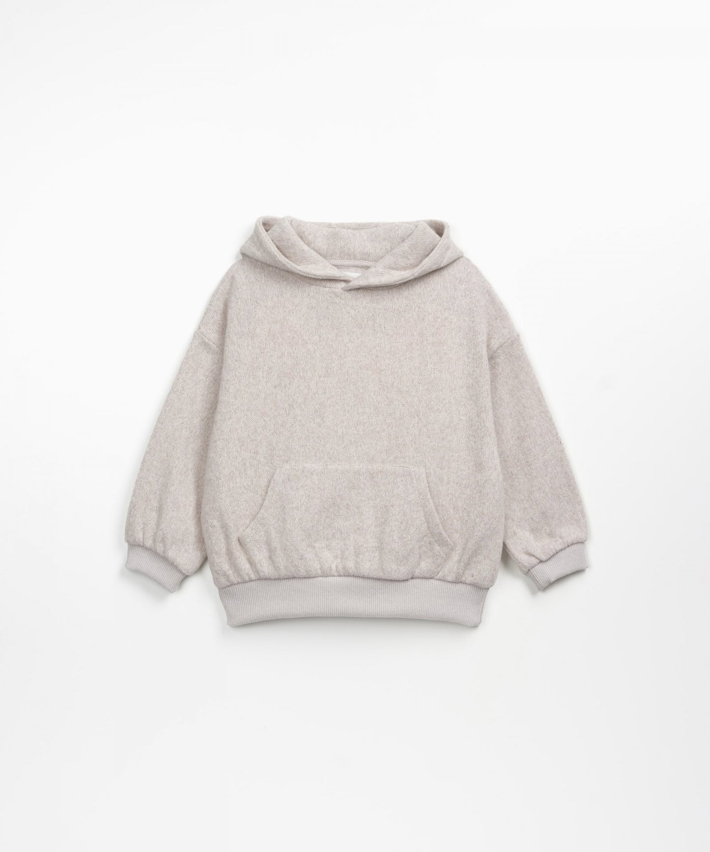 JERSEY SWEATER HOODY