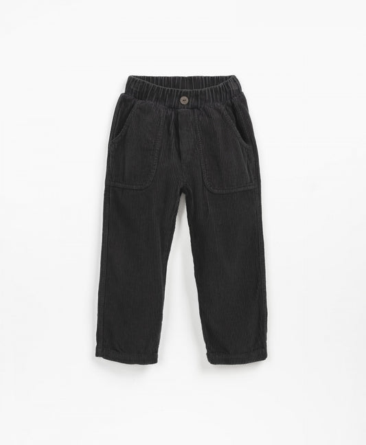 CORDUROY TROUSERS