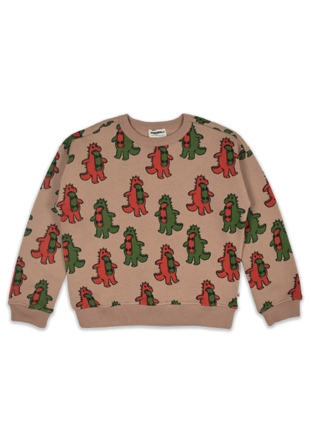BABY SWEATER ROCKY 72 DINO