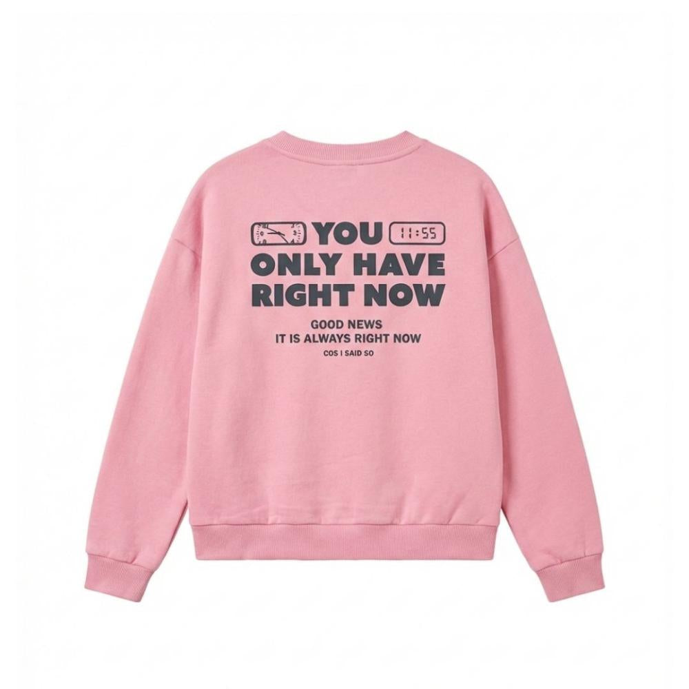 SWEATER RIGHT NOW NECTAR