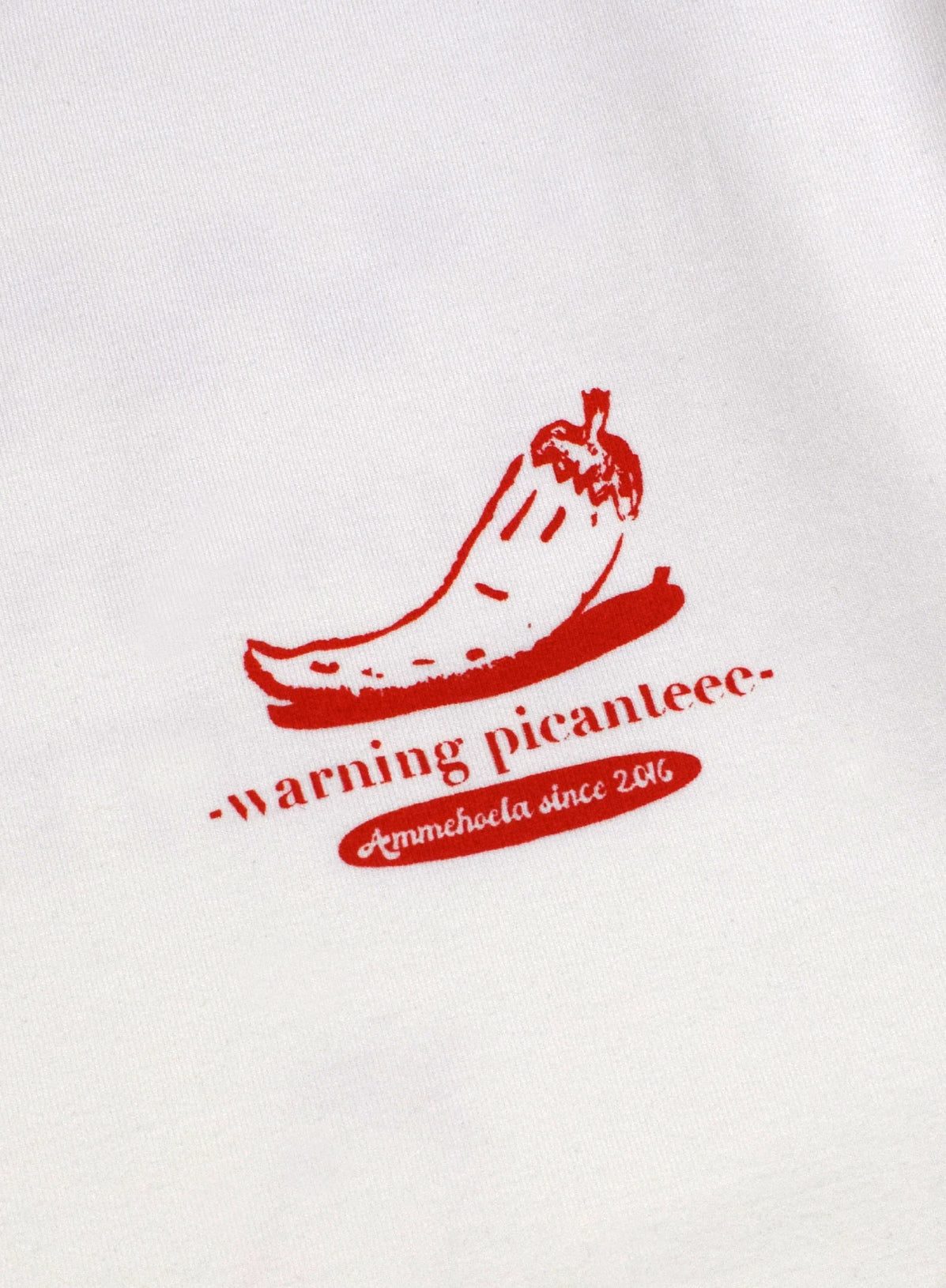 BABY AM KIT 02 T-SHIRT PEPPERS
