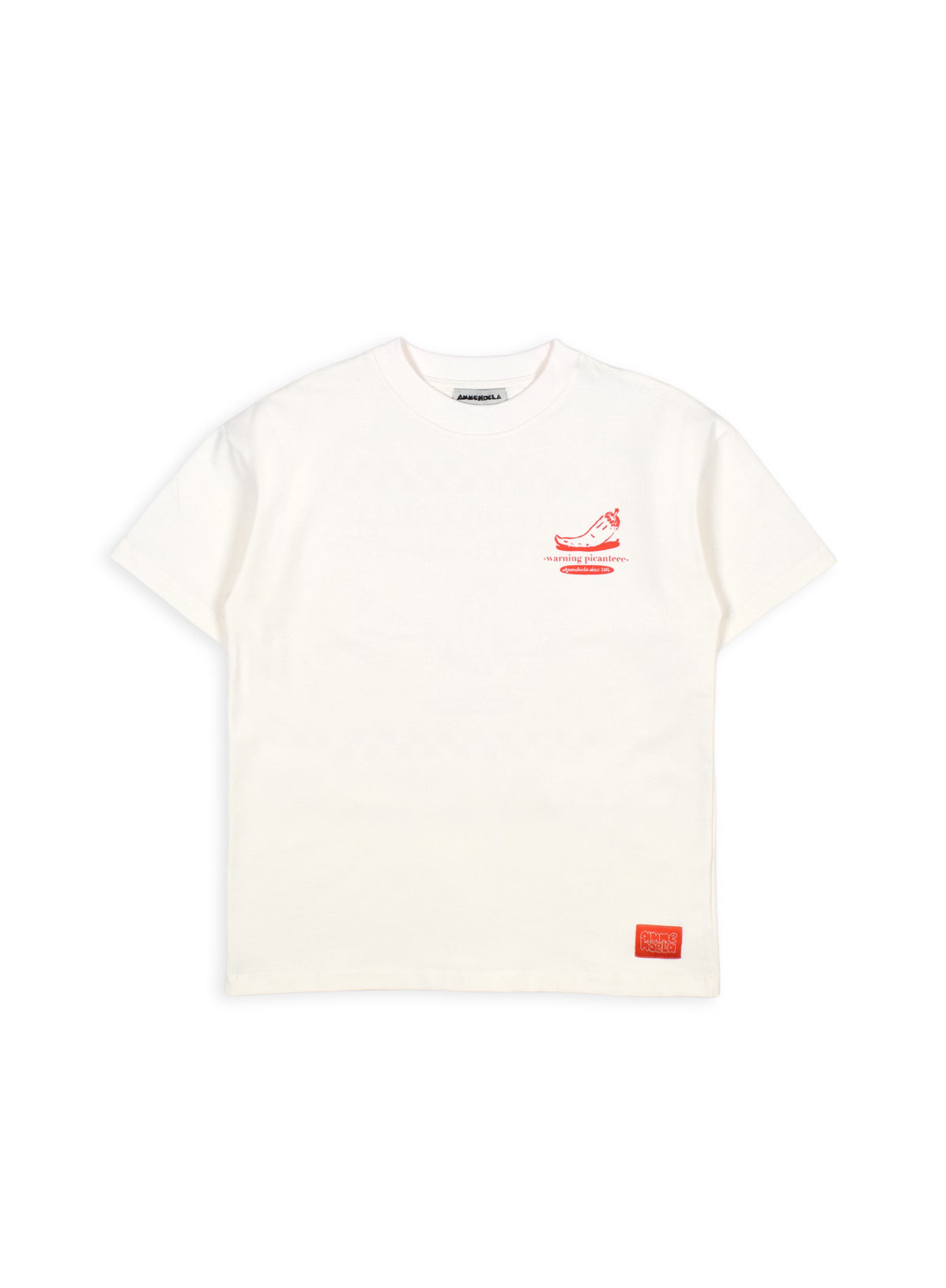 BABY AM KIT 02 T-SHIRT PEPPERS