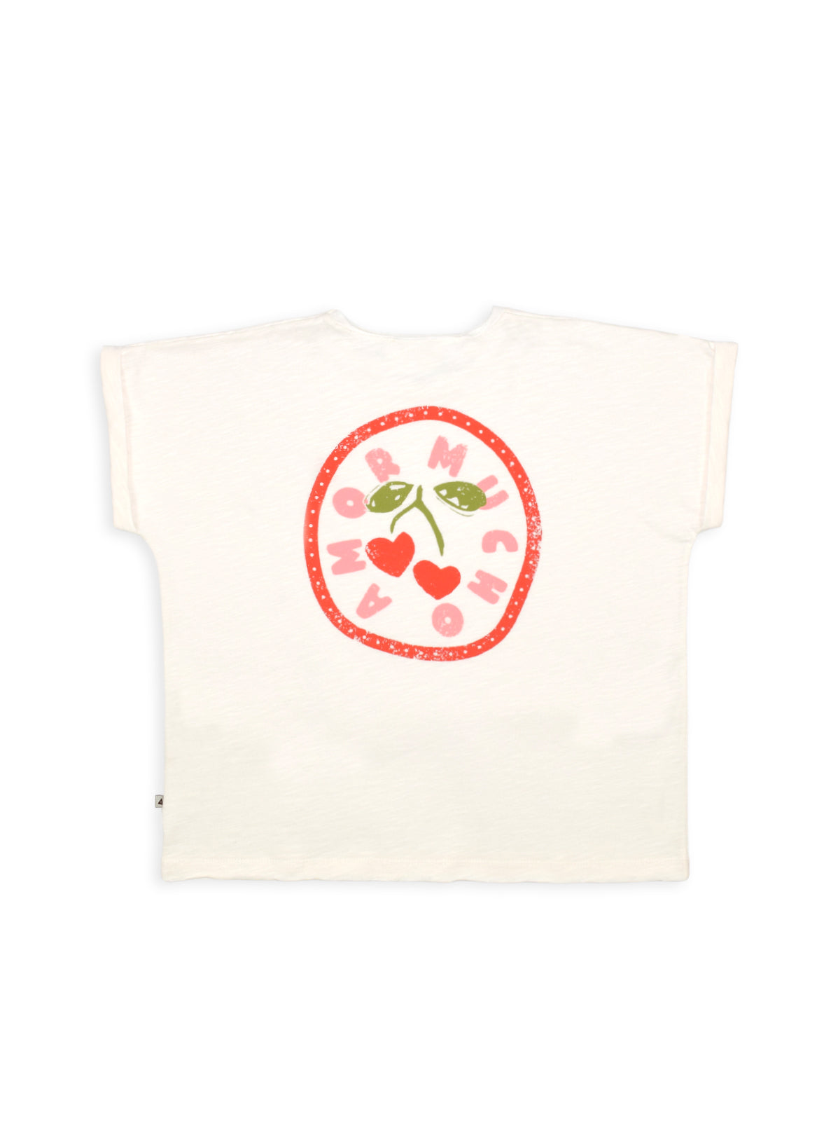 AM SUNNY 26 T-SHIRT ALLYSUM