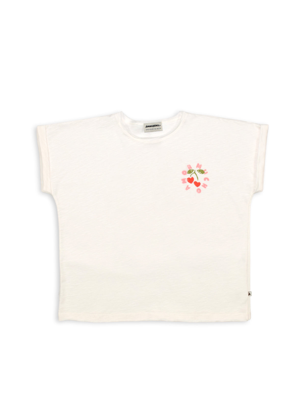 AM SUNNY 26 T-SHIRT ALLYSUM