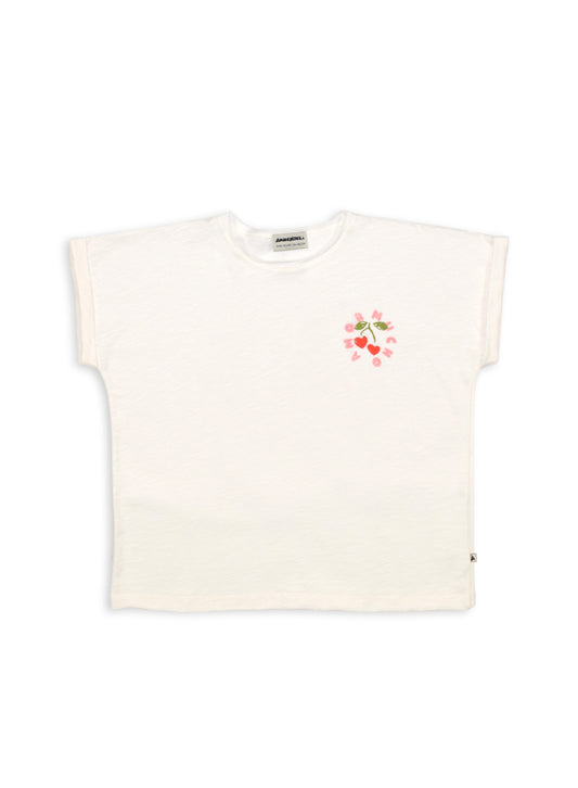 AM SUNNY 26 T-SHIRT ALLYSUM