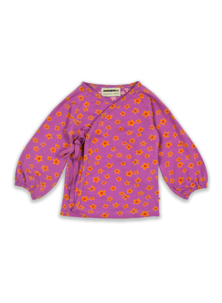 BABY AM WILLOW 22 FLOWER PRINT