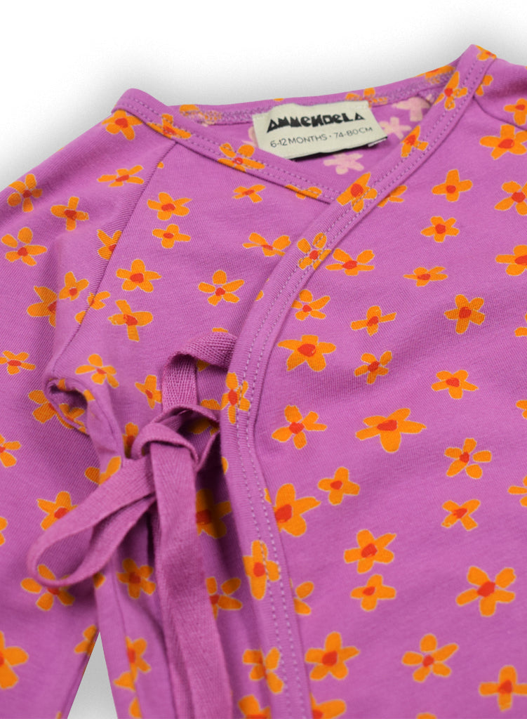 BABY AM WILLOW 22 FLOWER PRINT
