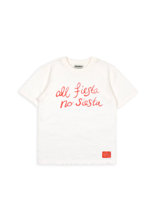 AM ZOE 78 T-SHIRT WHITE ALLYSUM