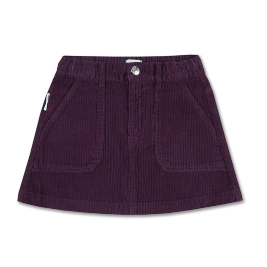 CARGO SKIRT PLUM PERFECT