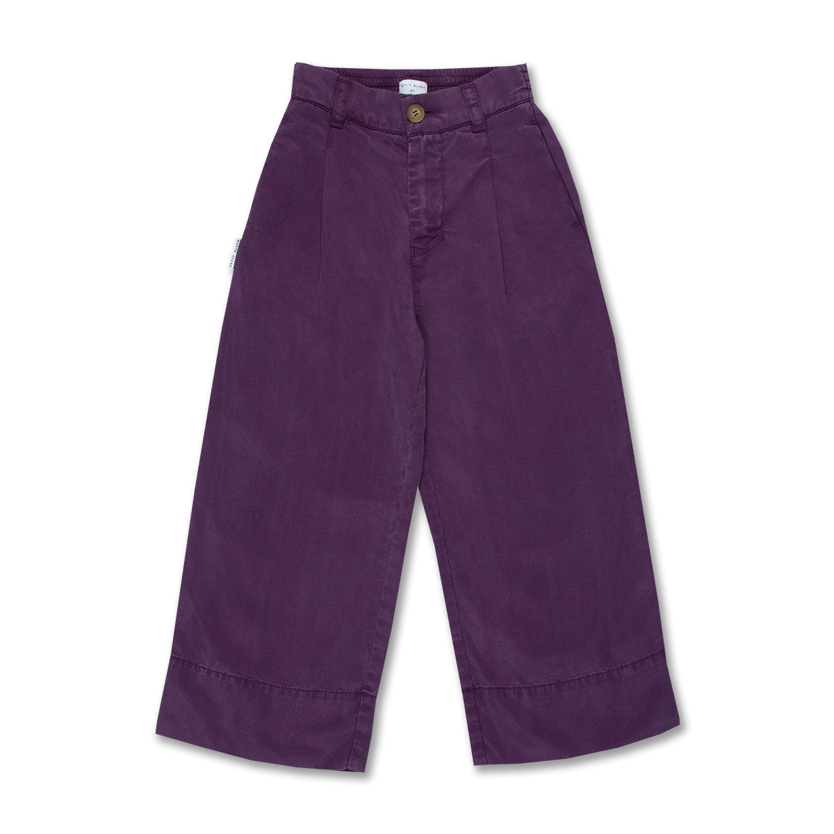 WIDE LEG PANTS PLUM PERFECT