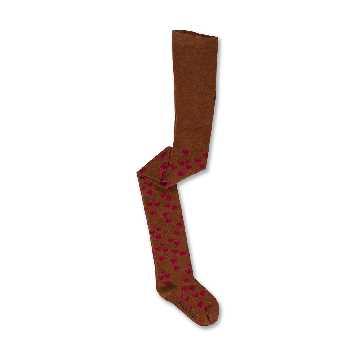 TIGHTS LOVE POTION BROWN/PINK