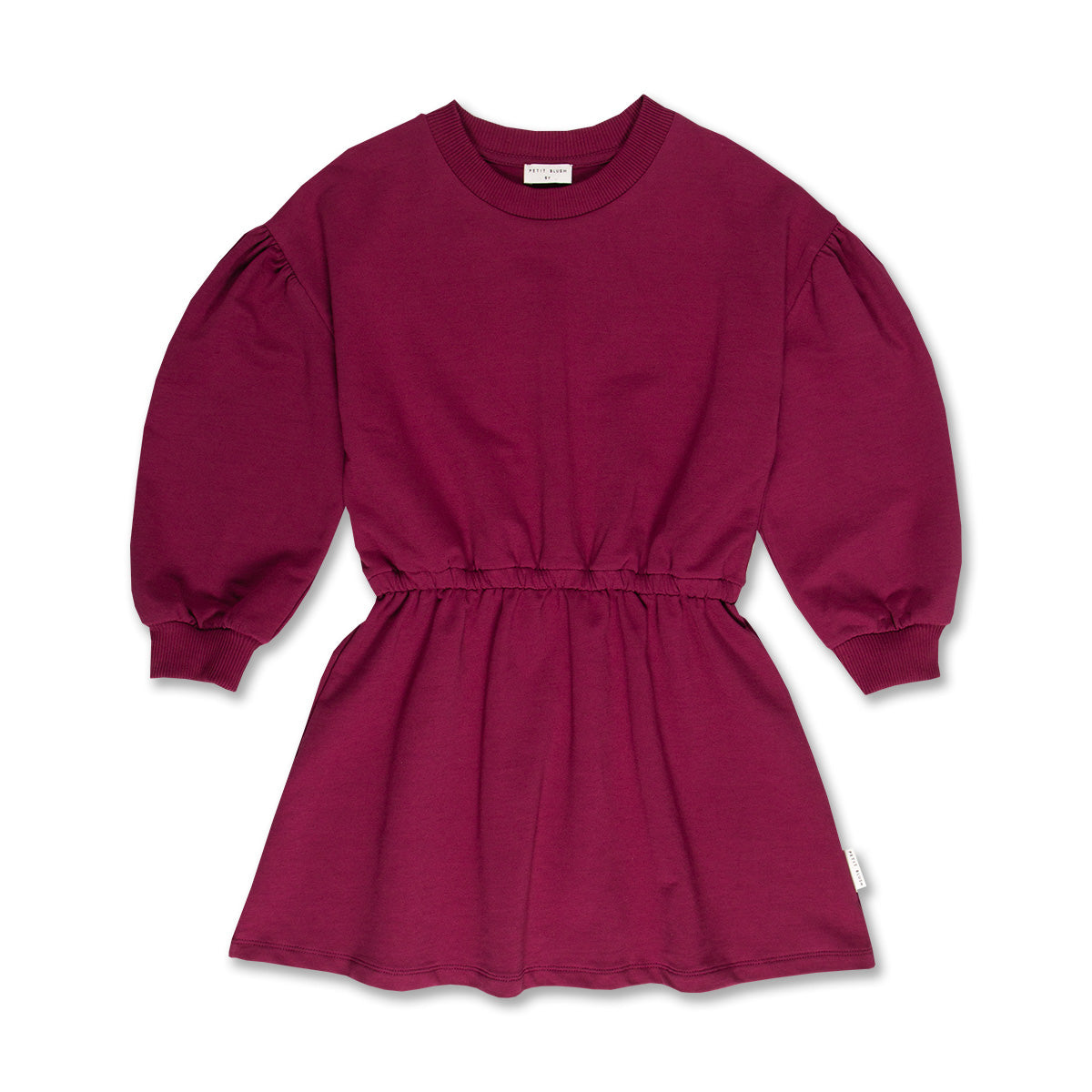SKATER DRESS BLUS BEAUJOLAIS