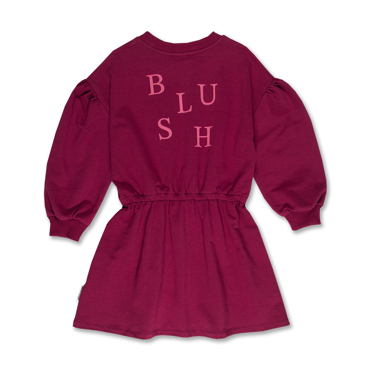 SKATER DRESS BLUS BEAUJOLAIS