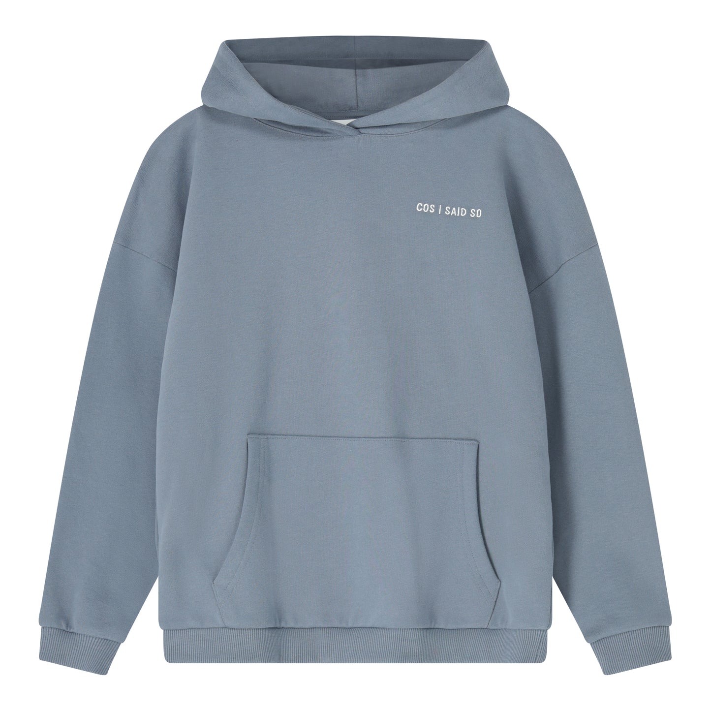 HOODIE OWN LANE STONE