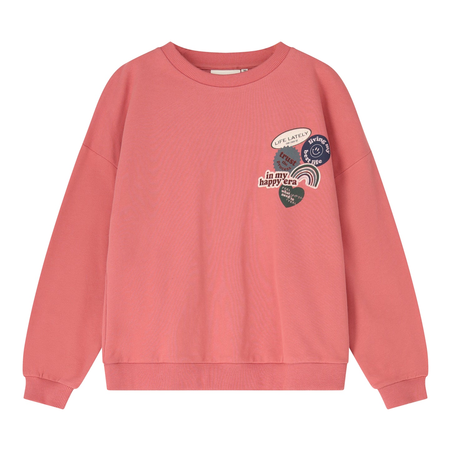 SWEATER HAPPY ERA ROSE
