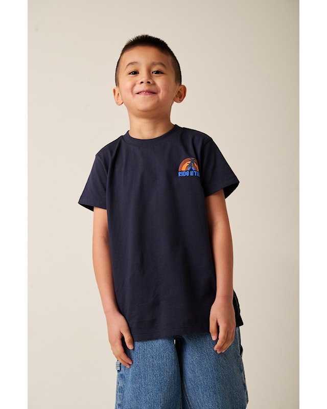 T-SHIRT BONDI BEACH PARISIAN NIGHT