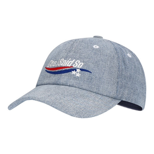 CAP DENIM COS I SAID SO
