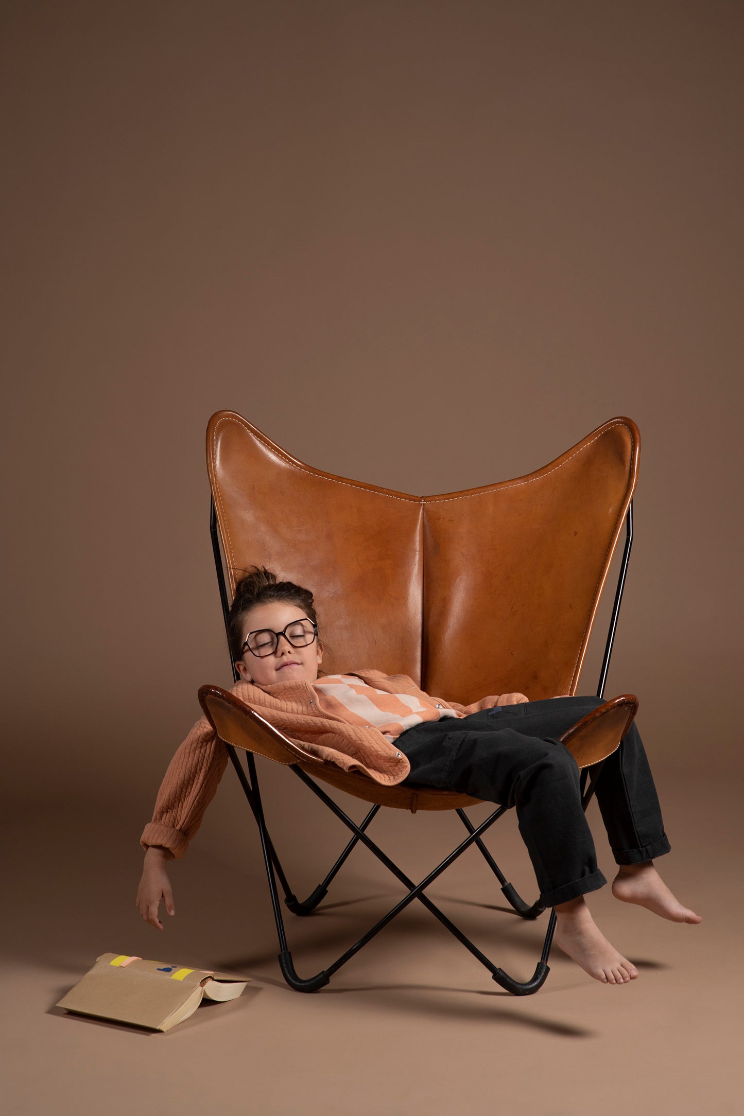 PANTS JULES CHARCOAL