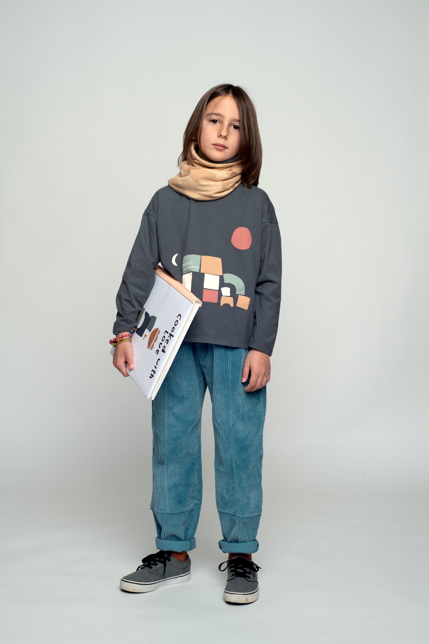 SWEATSHIRT FANTASTICO