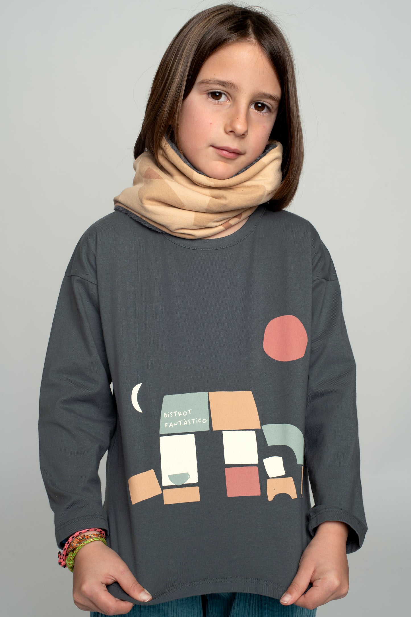 SWEATSHIRT FANTASTICO