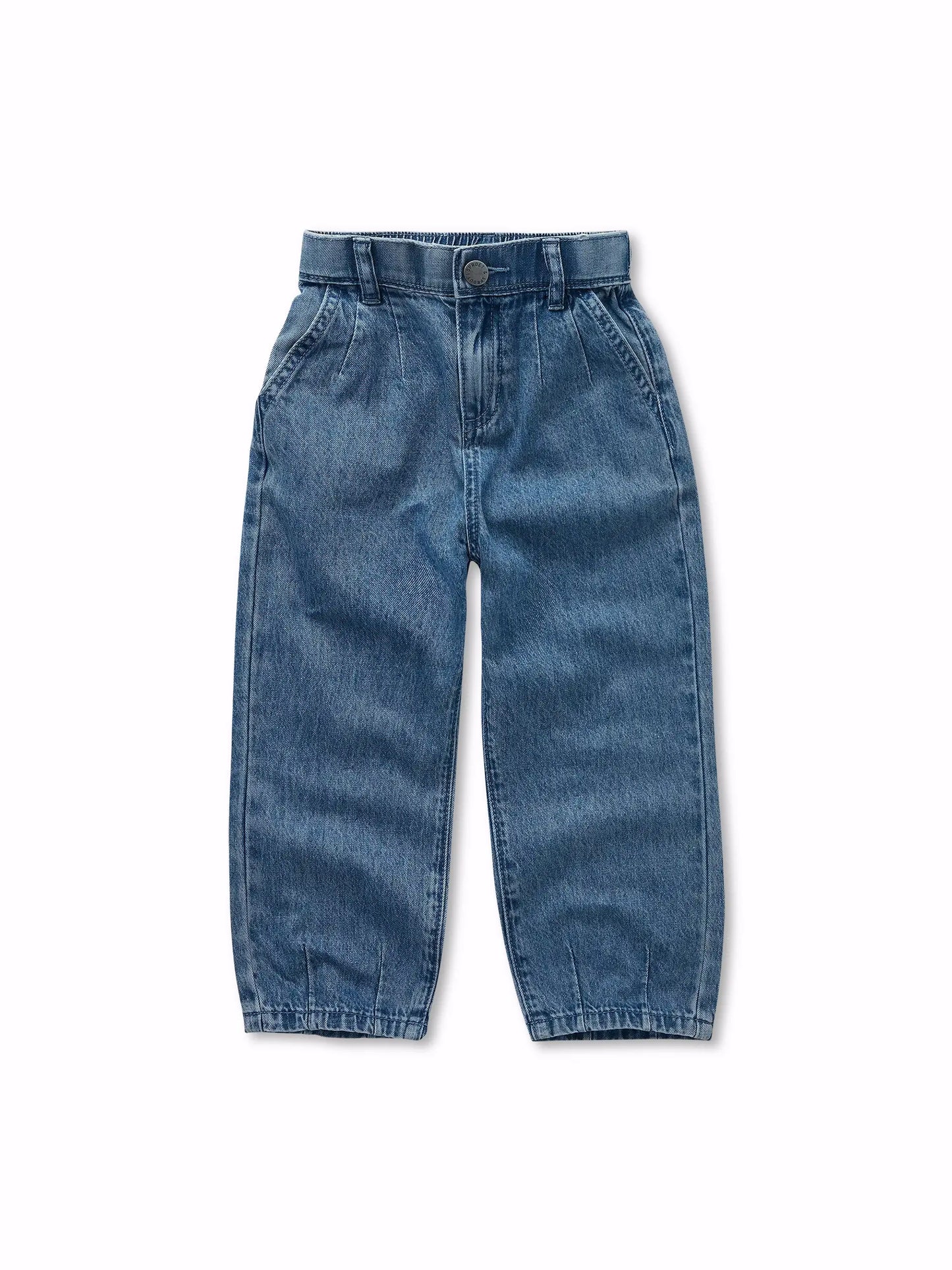 PANTS DENIM BLUE