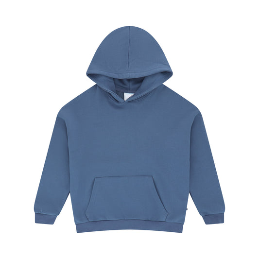 HOODIE COS I SAID SO VINTAGE INDIGO