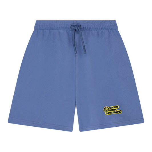 JOG SHORT NEVER STOP DREAMING BIJOU