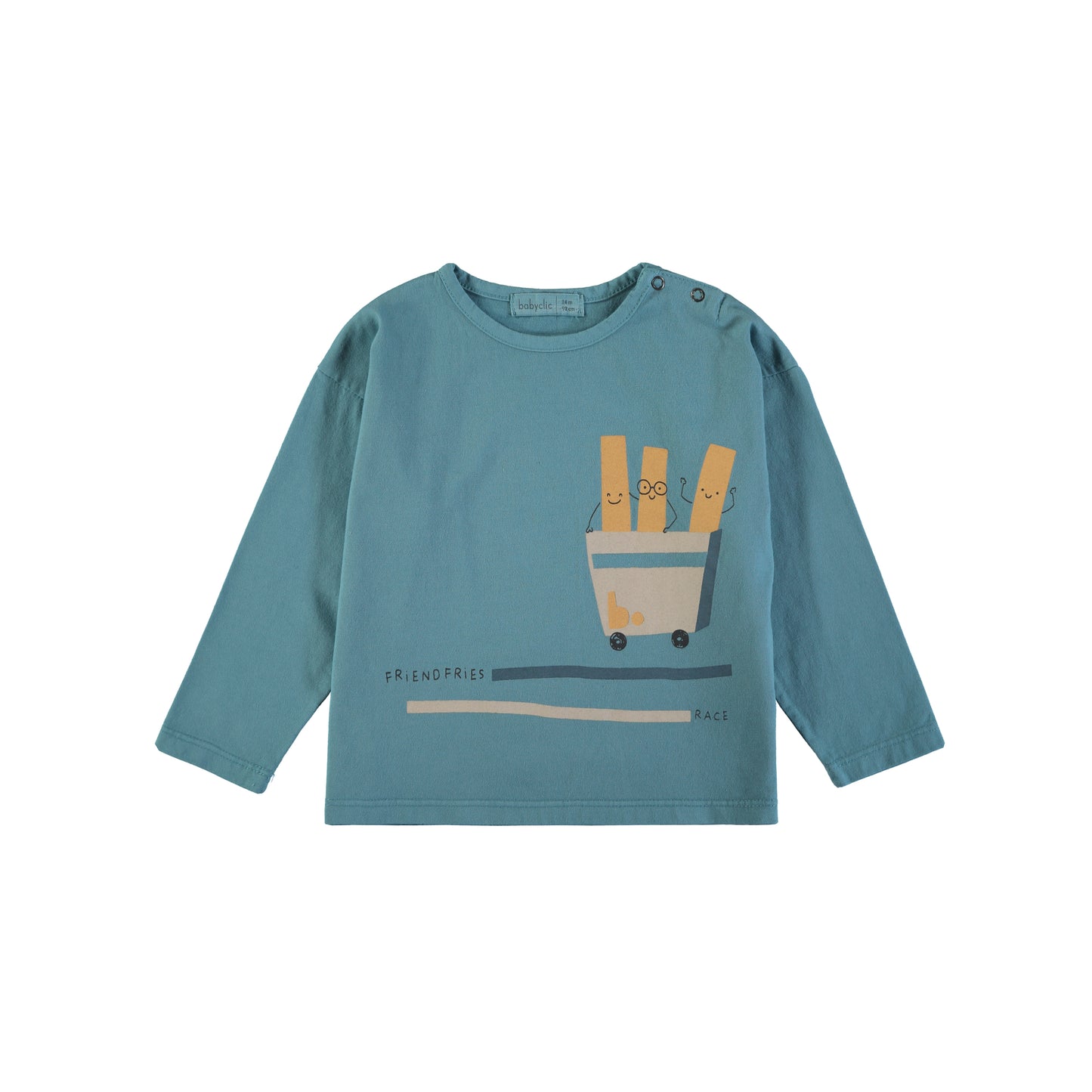 T-SHIRT FRIENDSFRIES