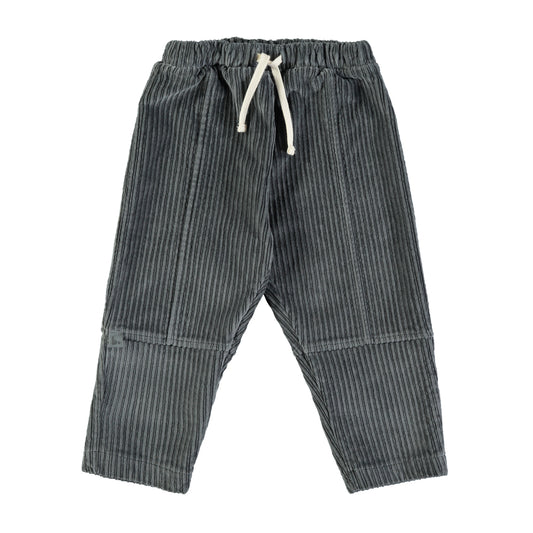 PANTS ANDREA ANTHRACITE