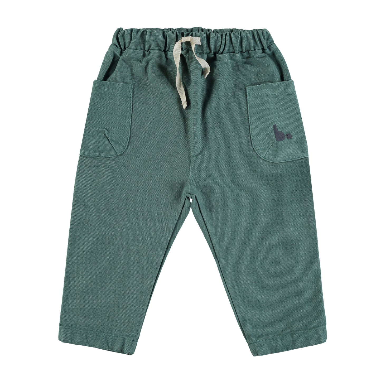 PANTS JULES FOREST GREEN