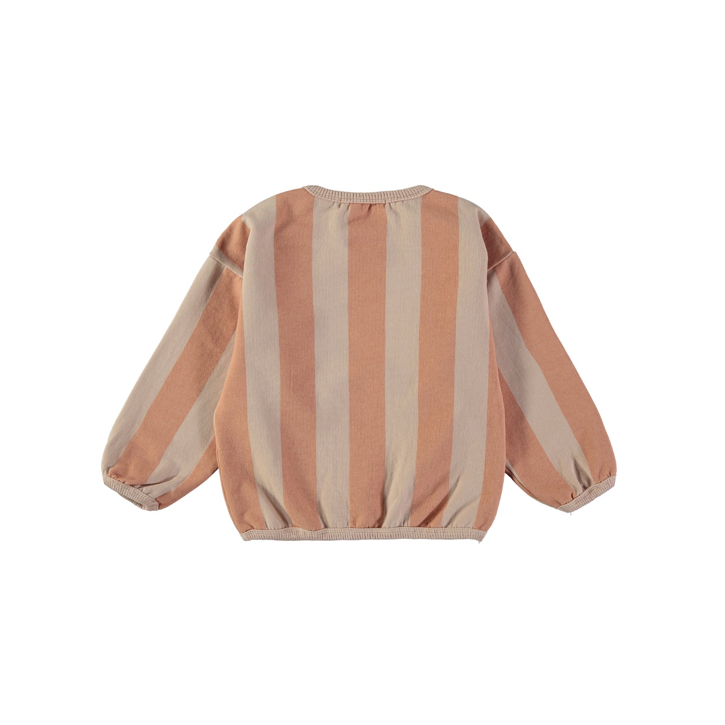 SWEATSHIRT CIRC NUDE