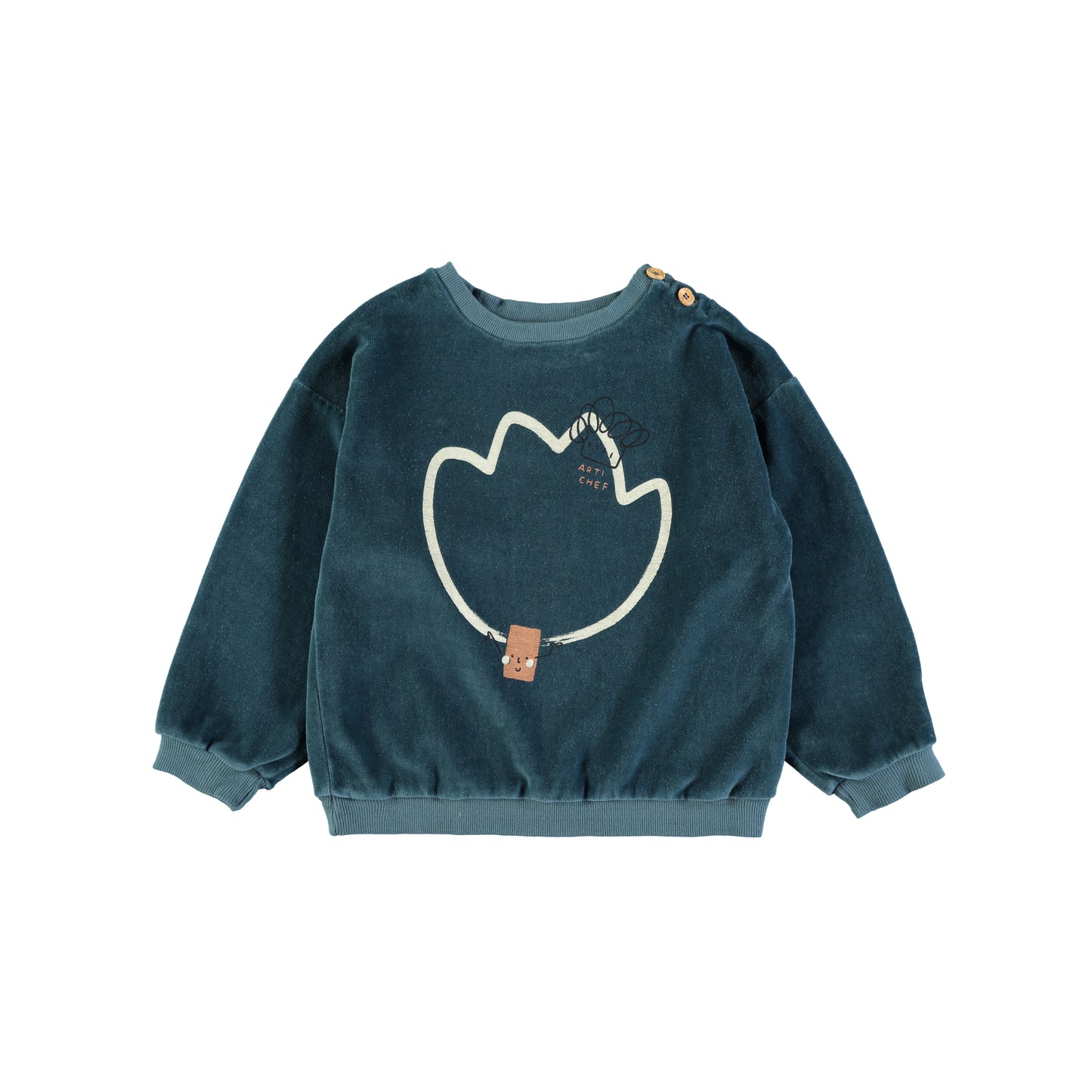 SWEATSHIRT ARTICHEF