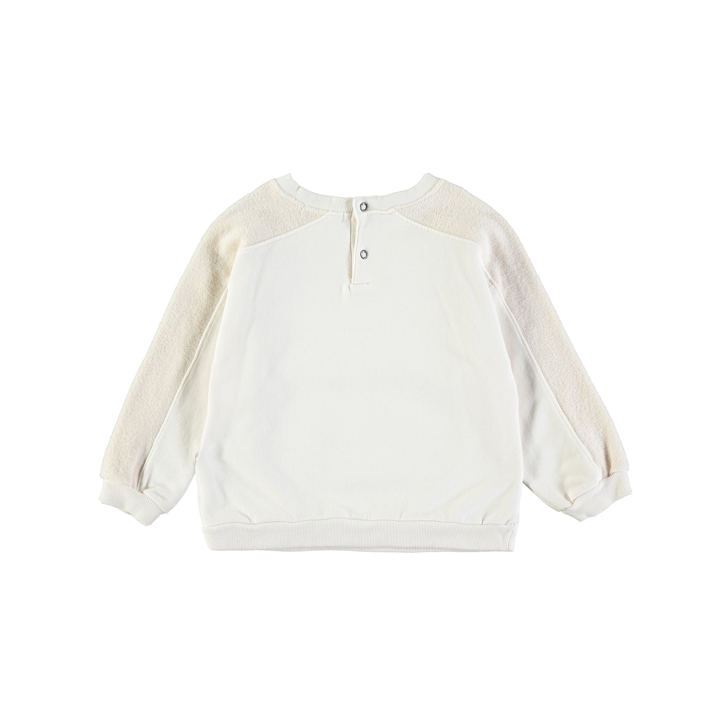 SWEATSHIRT APPLE PINK