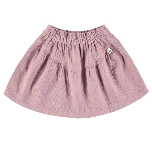 SKIRT LIA GRAPE