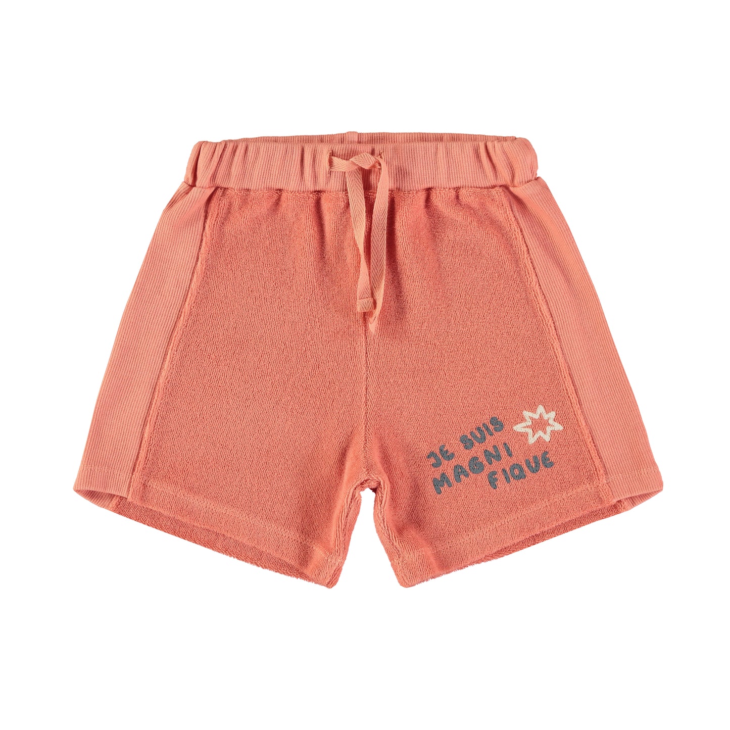 SHORT MAGNIFIQUE CORAL
